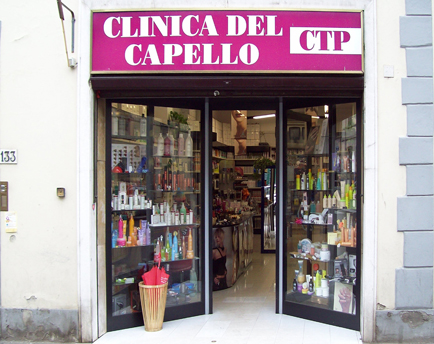 clinica del capello