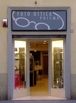 foto ottica prisma