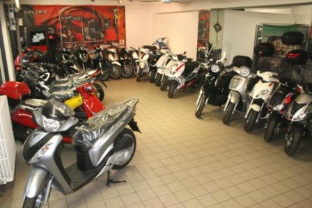 eco 2000 piaggio center