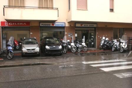 eco 2000 piaggio center