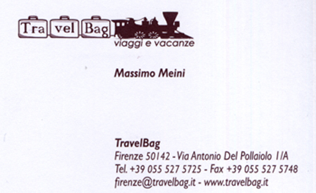 travel bag