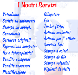 office point tutto per ufficio