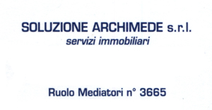 soluzione archimede agenzia immobiliare