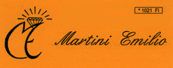 orafo martini emilio laboratorio artigiano