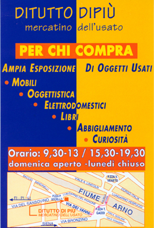 di tutto di più mercatino usato