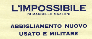 abbigliamento nuovo usato e militare