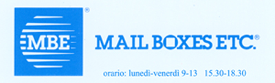 mail boxes etc spedizionimateriali per imballaggi fotocopie digitali e fax