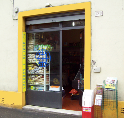 la botega peruana vendita di prodotti sudamericani etnici
