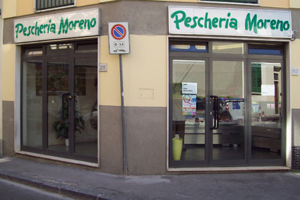 Pescheria Moreno