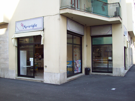 Le Meraviglie