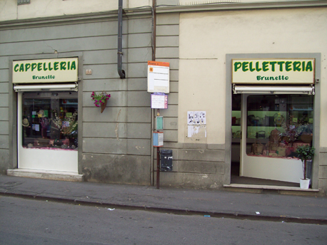 Cappelli e Pelletteria Brunetto