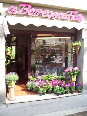 La Bottega dei Fiori