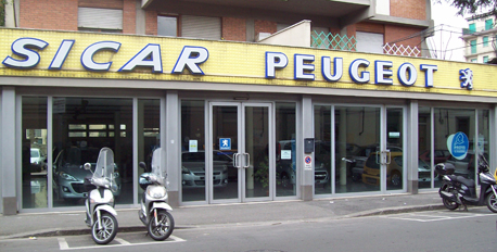 Sicar Peugeot