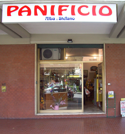 PANIFICIO ALBA E STEFANO