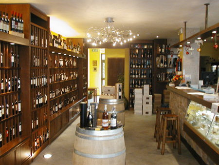 Entrata Enoteca