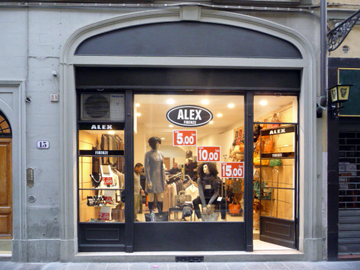 Alex Firenze Abbigliamento e Accessori