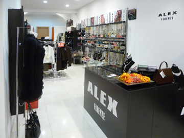    Alex Firenze