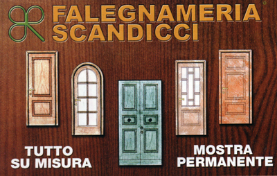 falegnameria scandicci