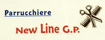 new line