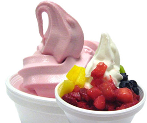 yogurt e gelati