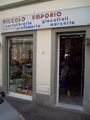 Piccolo Emporio Cartoleria