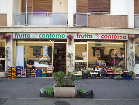 frutta & contorno