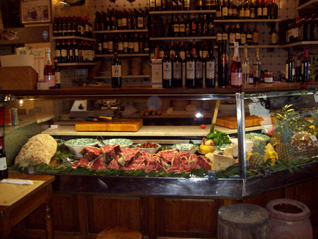 All'Antico Ristoro di' Cambi