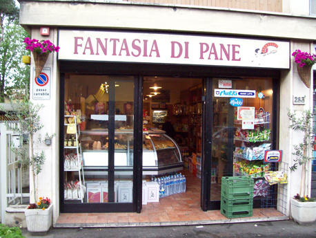 Fantasie di Pane