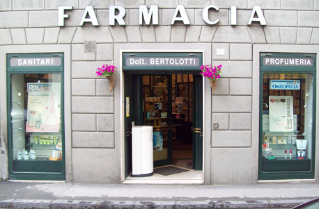 farmacia di legnaia