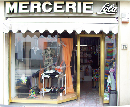 Mercerie Lola