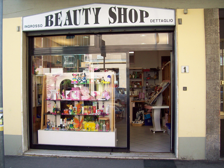 Beauty Shop