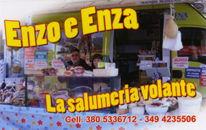 La salumeria volante