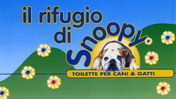 Il Rifugio di Snoopy