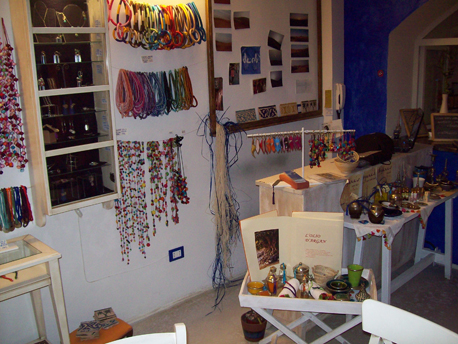 Derb interno negozio