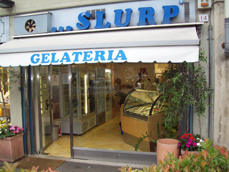 Gelateria Slurp