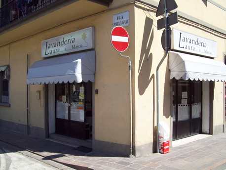 Lavanderia Laura