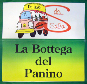La bottega di' panino