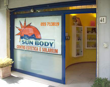 Sun body 