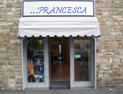 Francesca Parrucchieri unisex
