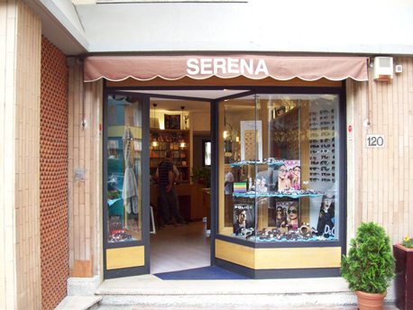 Foto ottica Serena