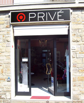 Parrucchieri Privé