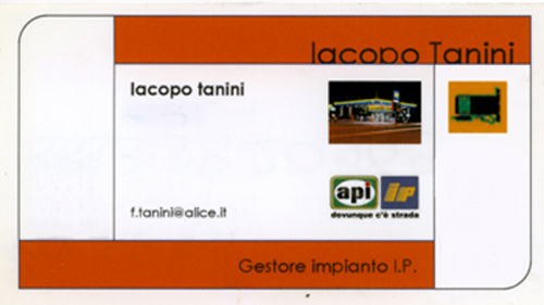 Stazione di Servizio IP