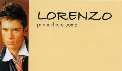 Lorenzo Parrucchiere Uomo