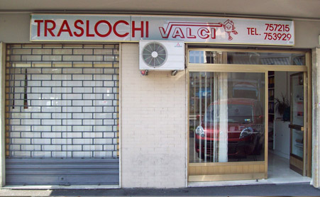 Valci Traslochi