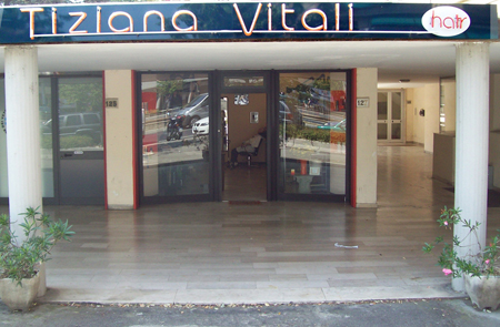 Tiziana Vitali Hair