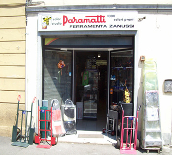Ferramenta Zanussi