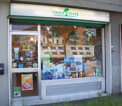 L'Isola Verde 