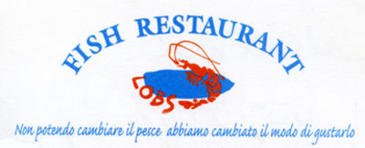 Fish Restaurant Lobs