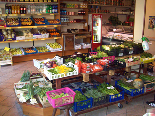 Palladinetti Frutta e Verdura