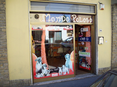 Mondo Peloso